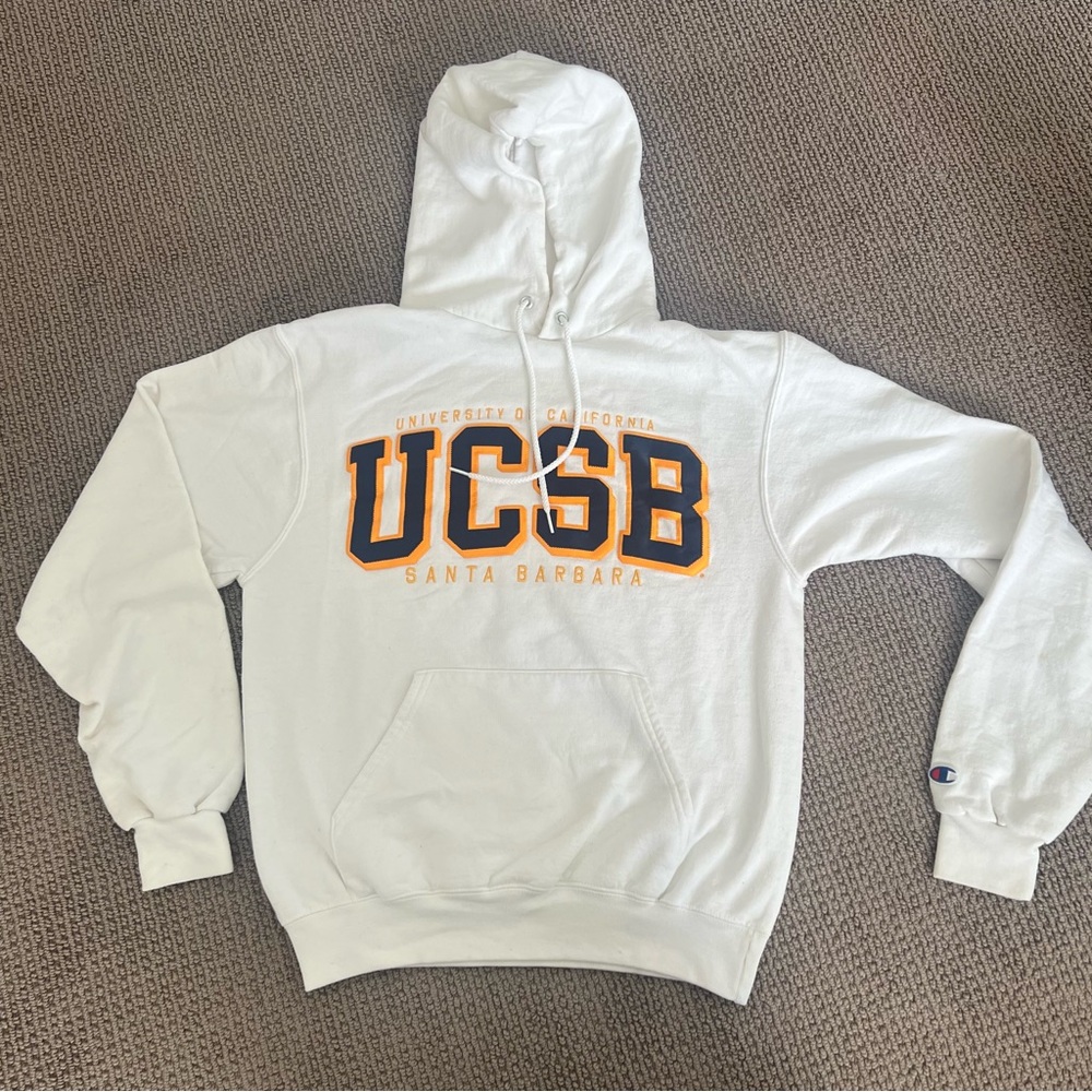 UCSB Champion Hoodie